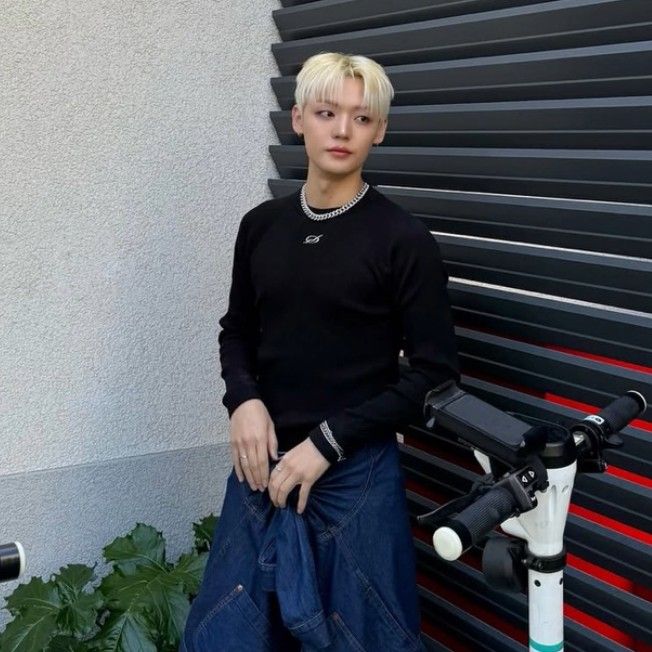 Chan (A.C.E)的幕后花絮