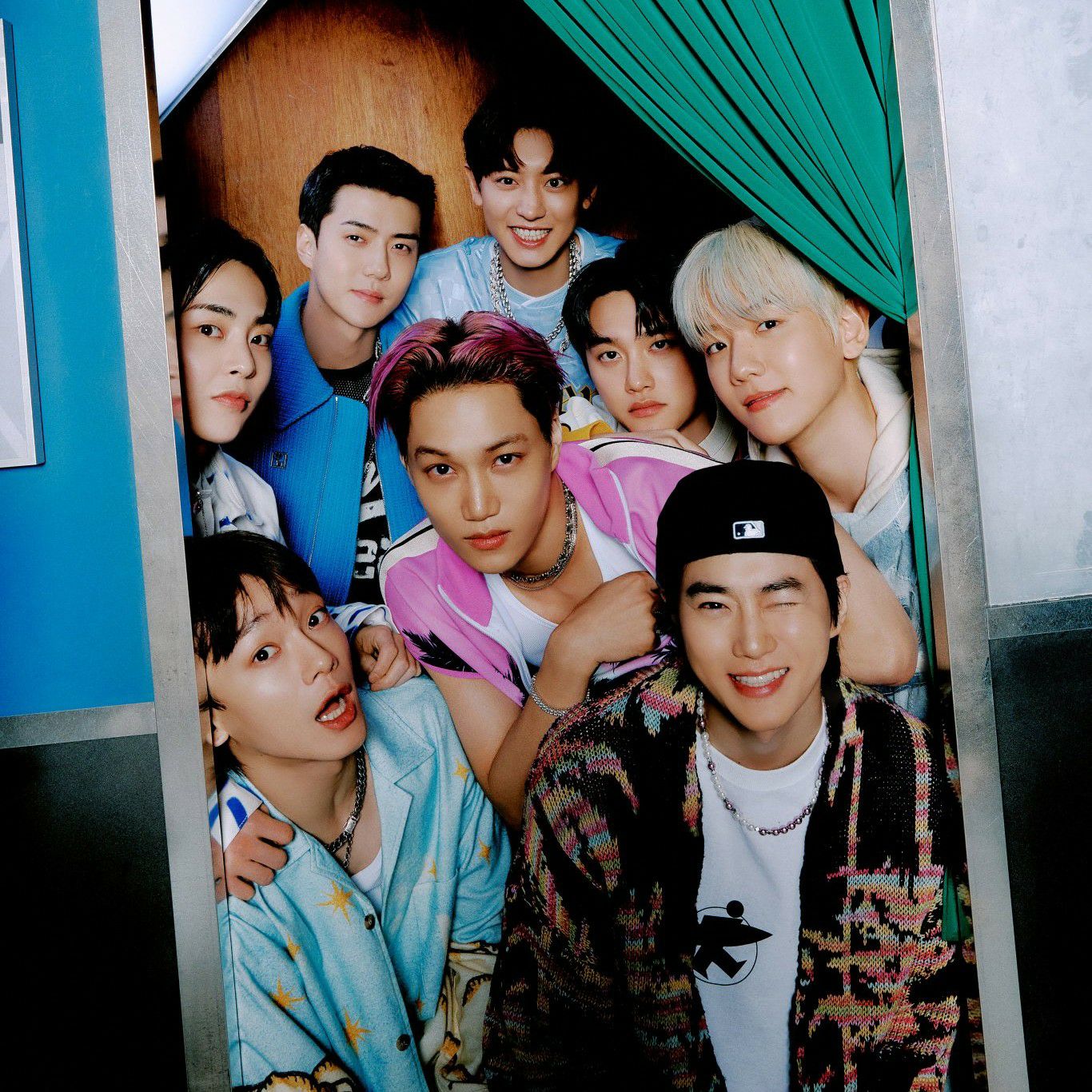 EXO의 최신 사진