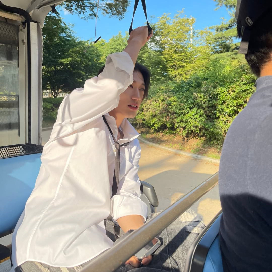 방예담 팬이 찍은 순간
