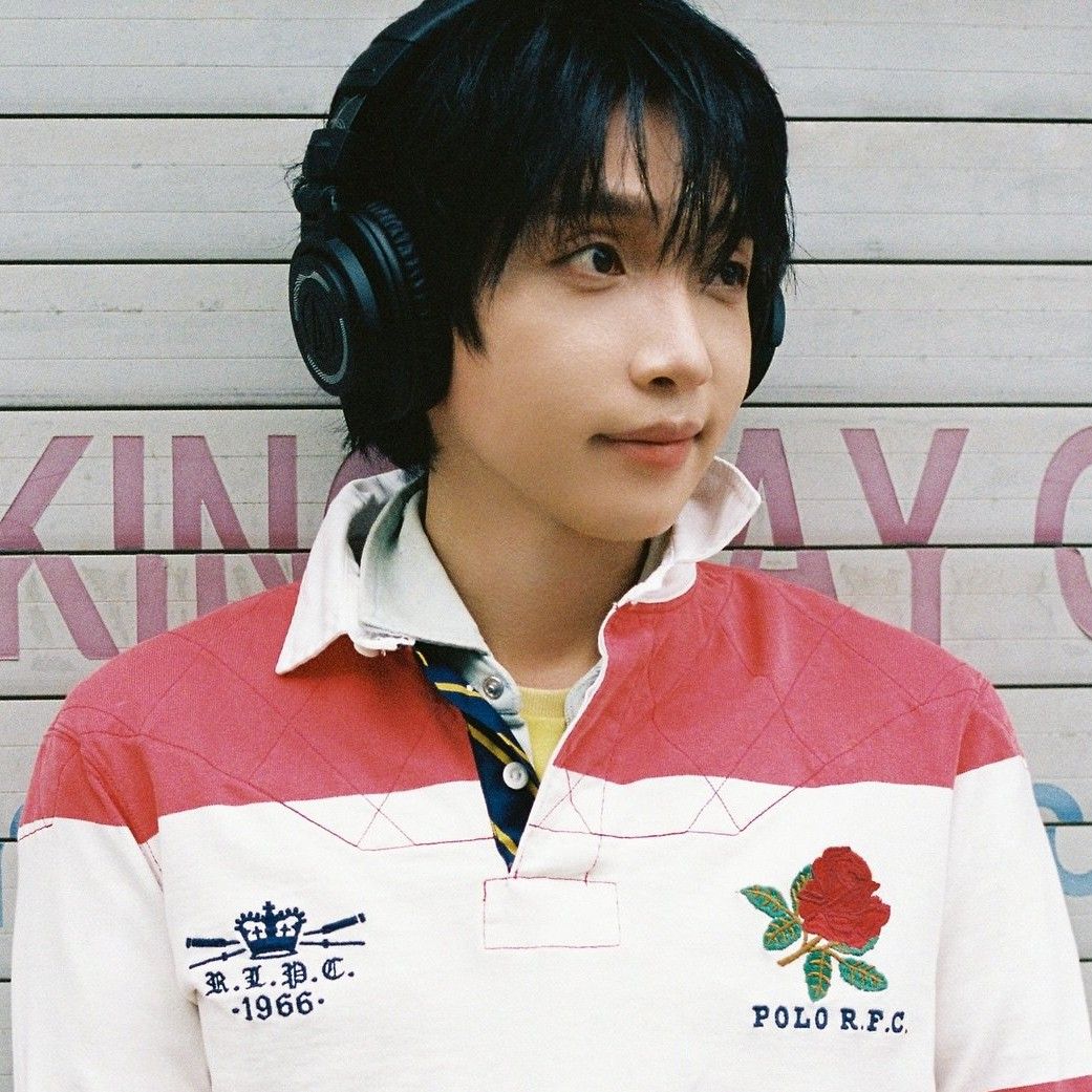 Recent activity shot of Jeong Sewoon