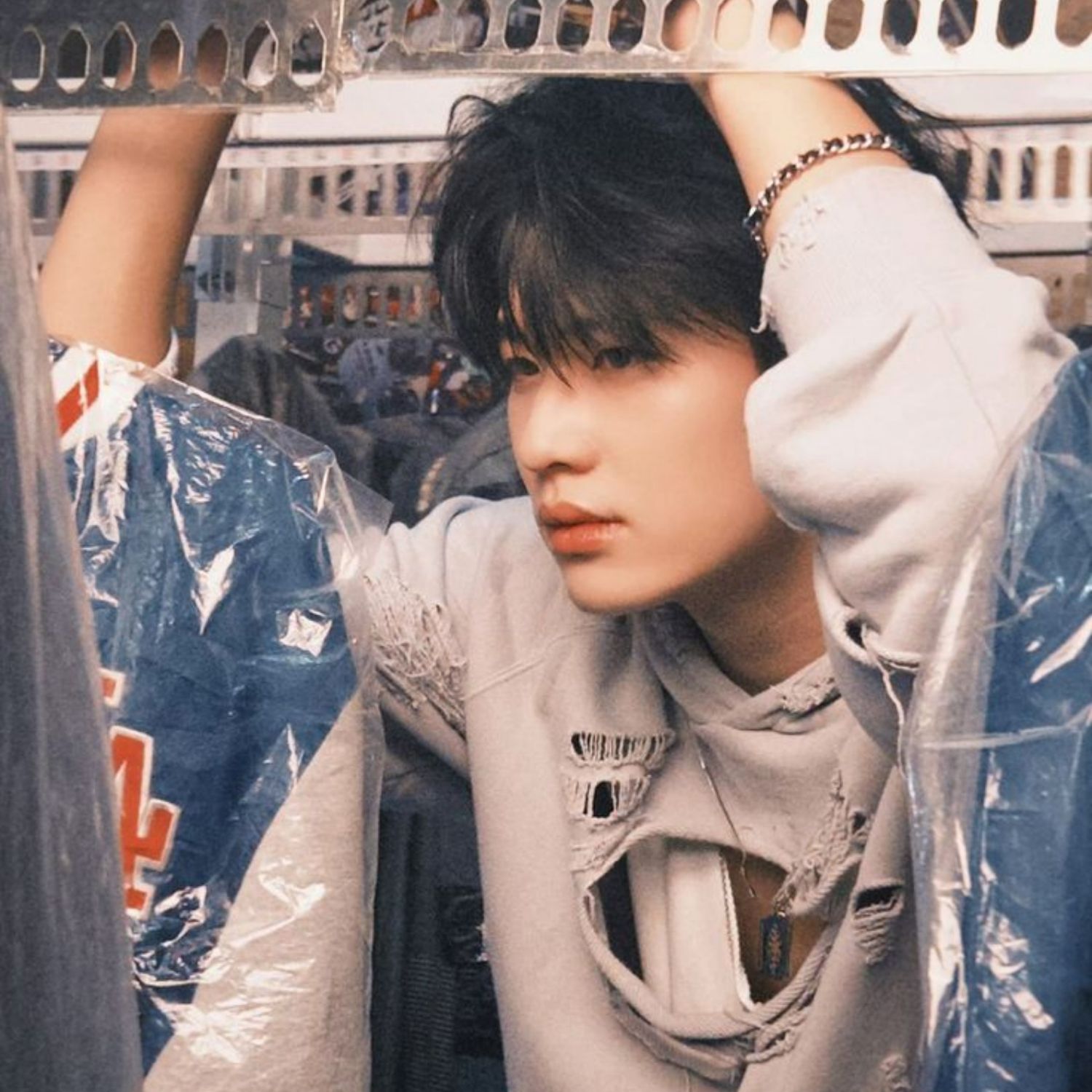 A moment captured by Shen (NexT1DE)'s fan