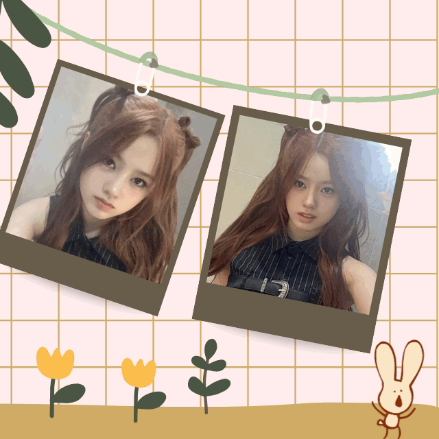 A moment captured by Elisia (UNIS)'s fan