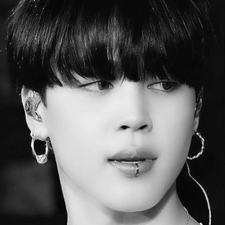 A moment captured by Jimin (BTS)'s fan