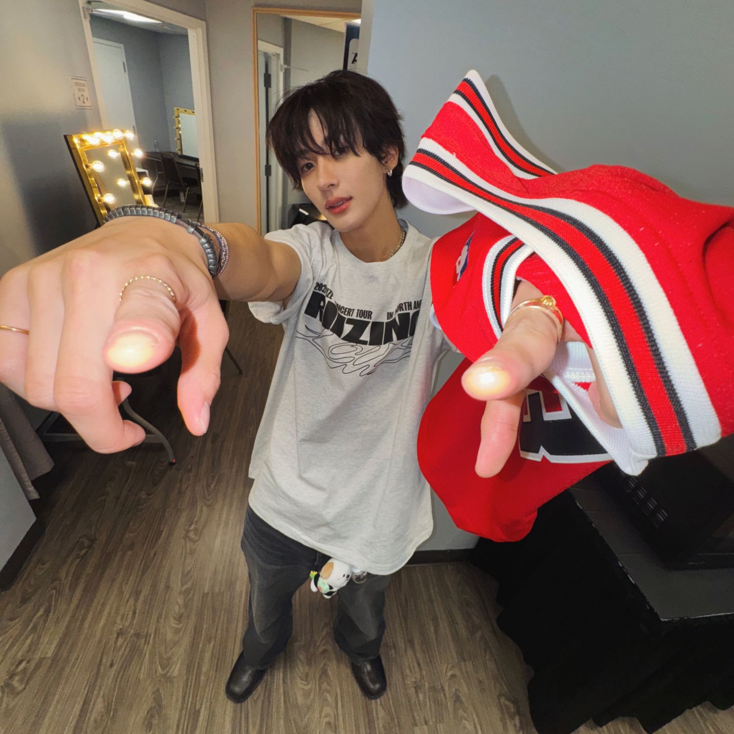 Anton (RIIZE)的幕後花絮