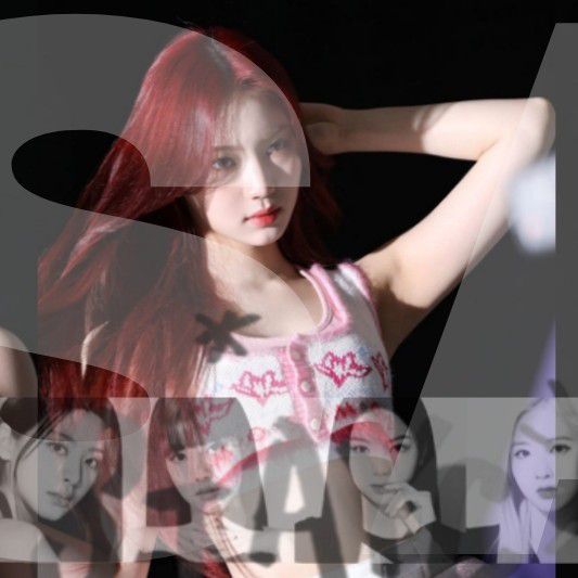 Latest photo of ISA (STAYC)