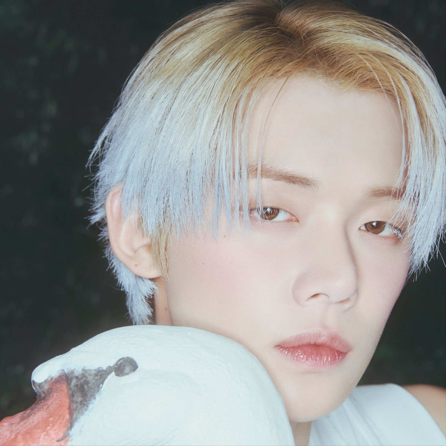 A moment captured by Yeonjun (TOMORROW X TOGETHER)'s fan