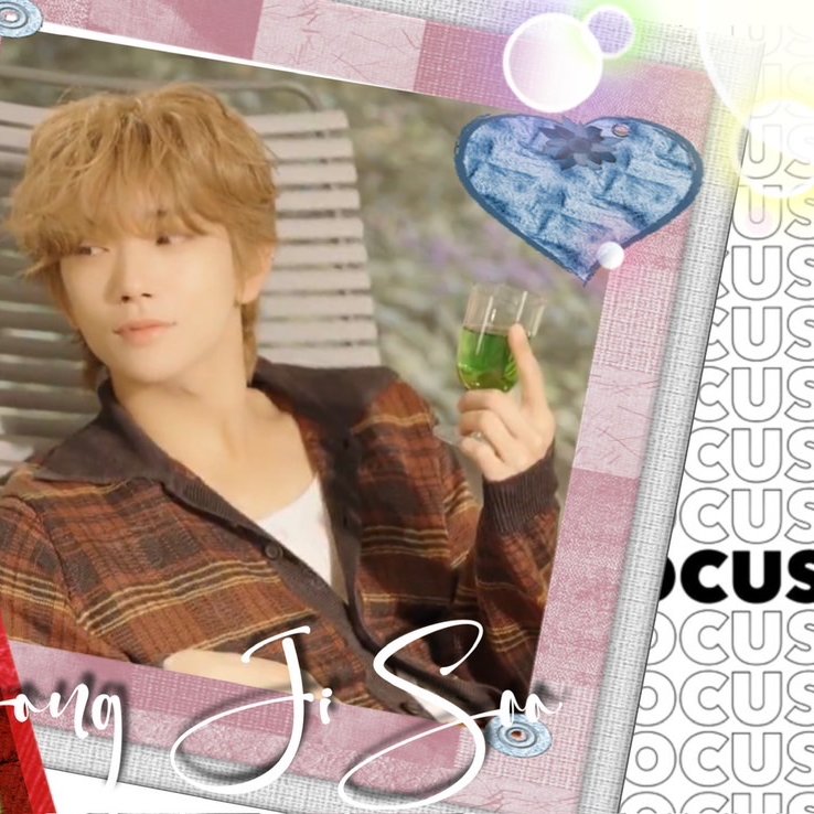 Behind-the-scenes cut of Joshua (SEVENTEEN)