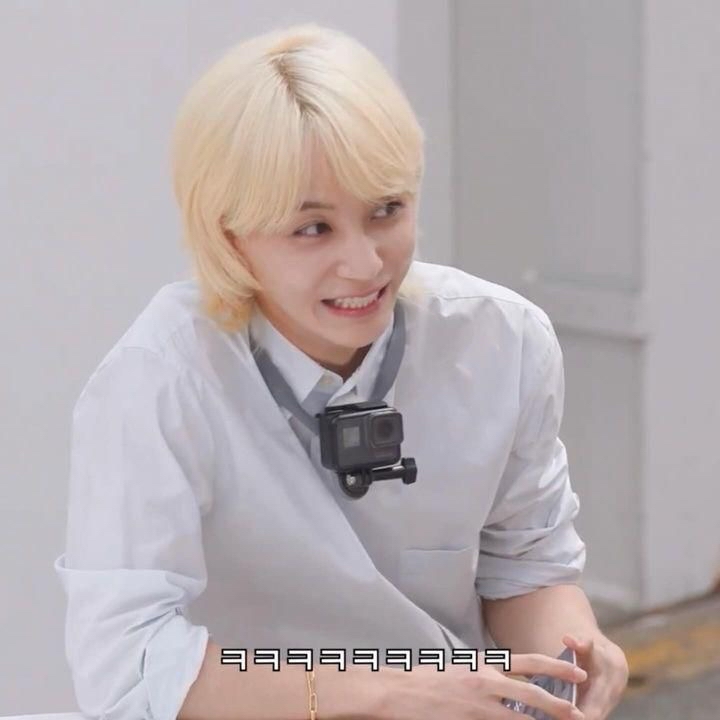 정한 (세븐틴) 최근 활동샷