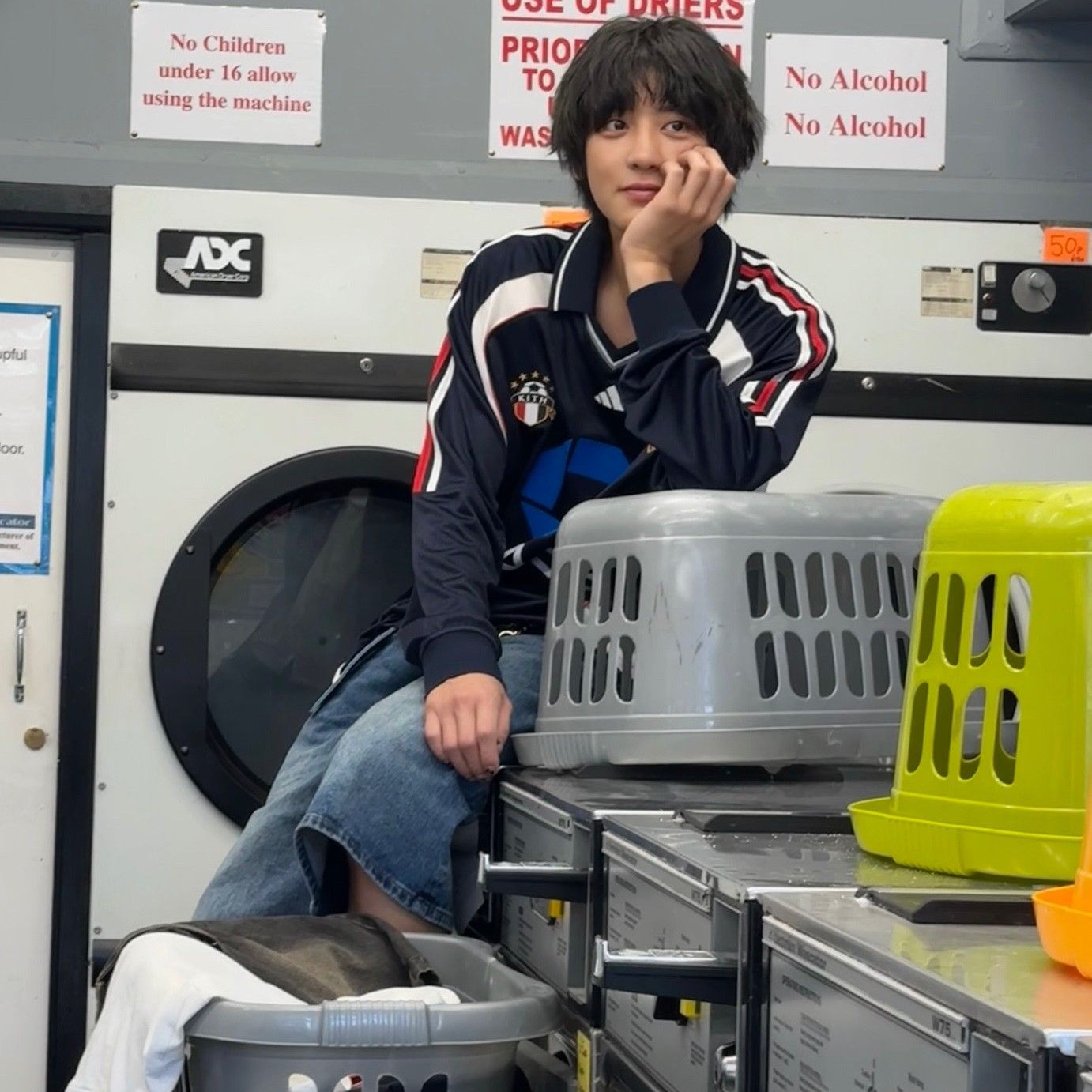 Foto terbaru Chanyeol (EXO)