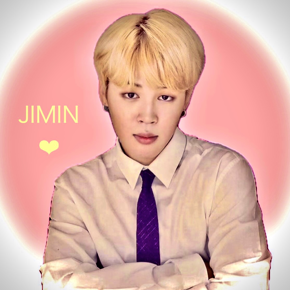 Behind-the-scenes cut of Jimin (BTS)