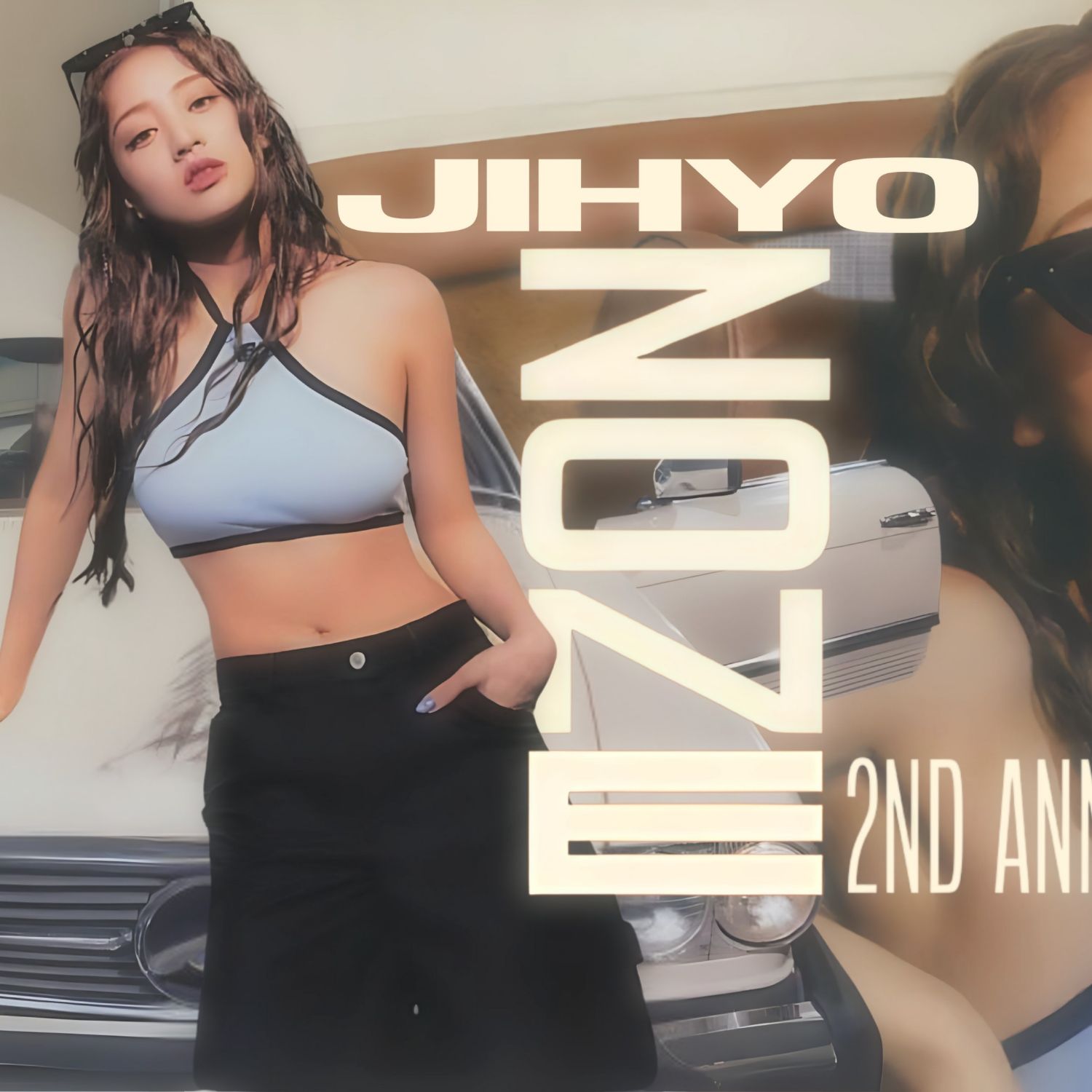 지효 (TWICE) 최근 활동샷