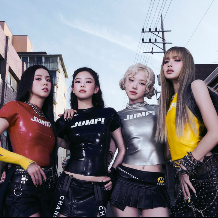 Latest photo of BLACKPINK