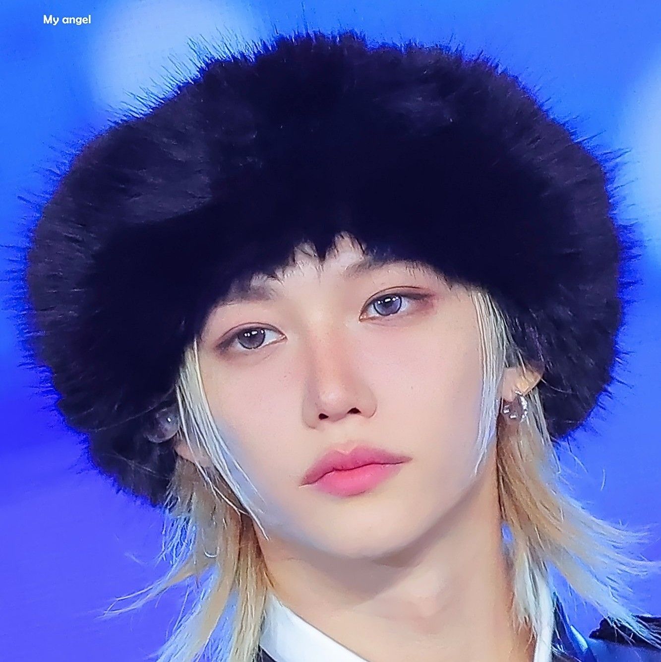 Latest photo of Felix (Stray Kids)