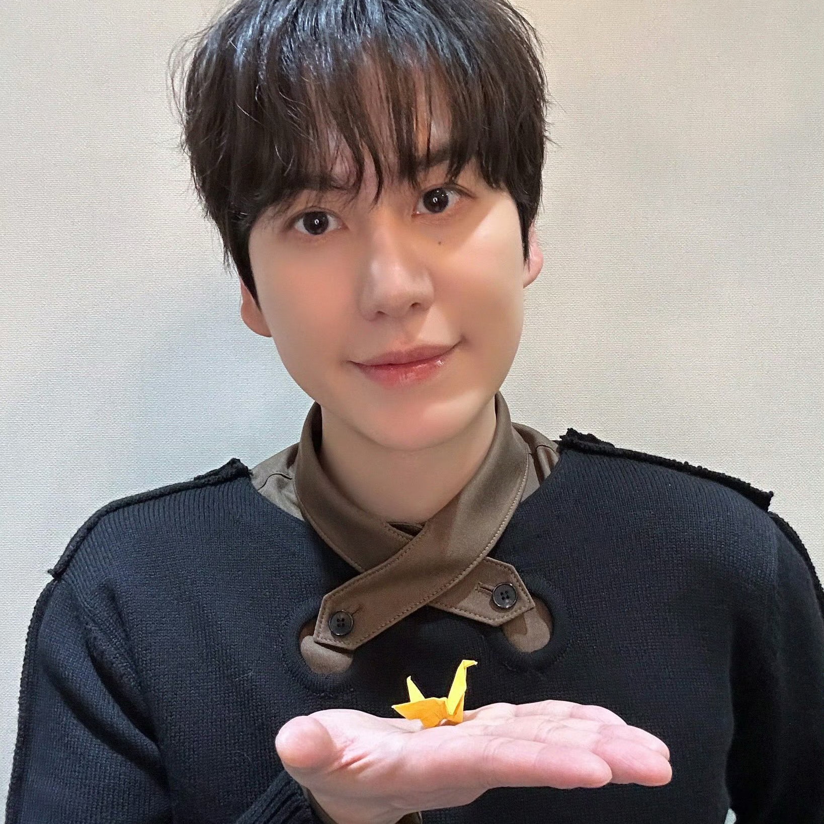 슈퍼주니어의 비하인드 컷