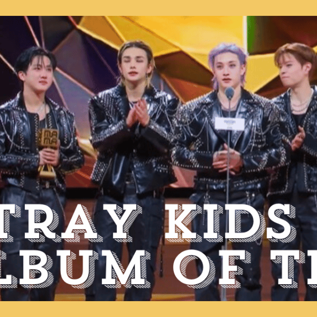 Stray Kids的最新活動照片