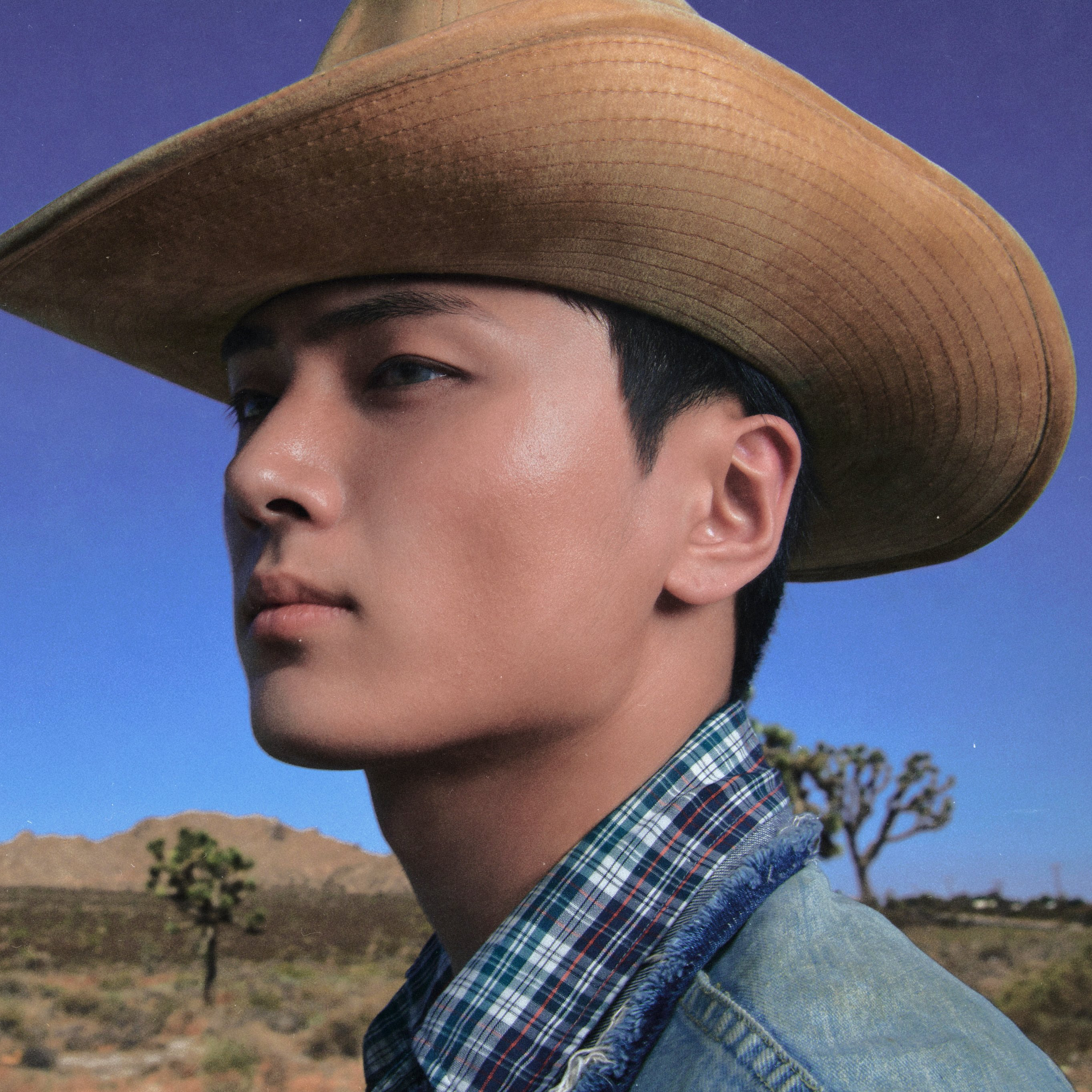 Recent activity shot of Jay (ENHYPEN)