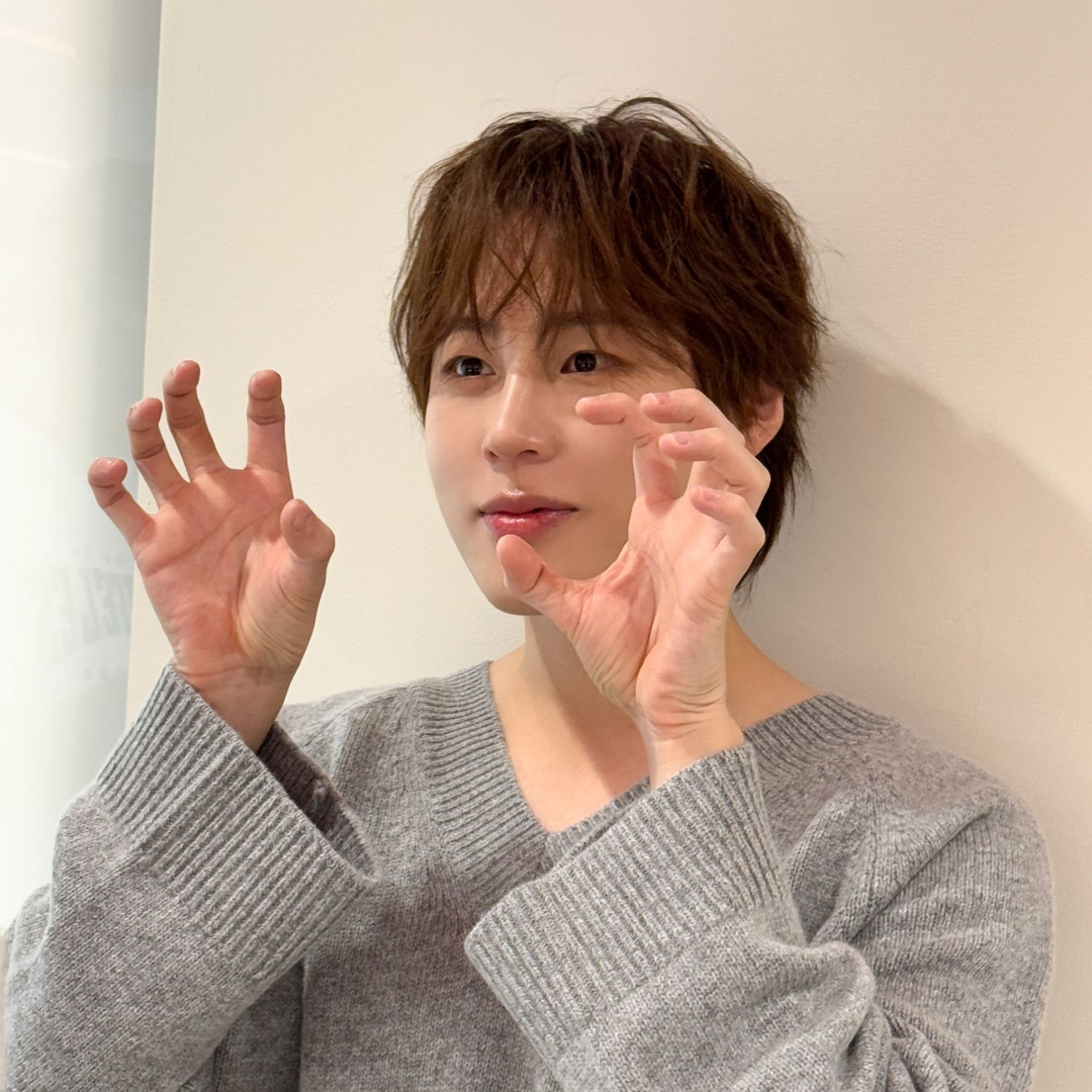 Latest photo of Ha Sungwoon