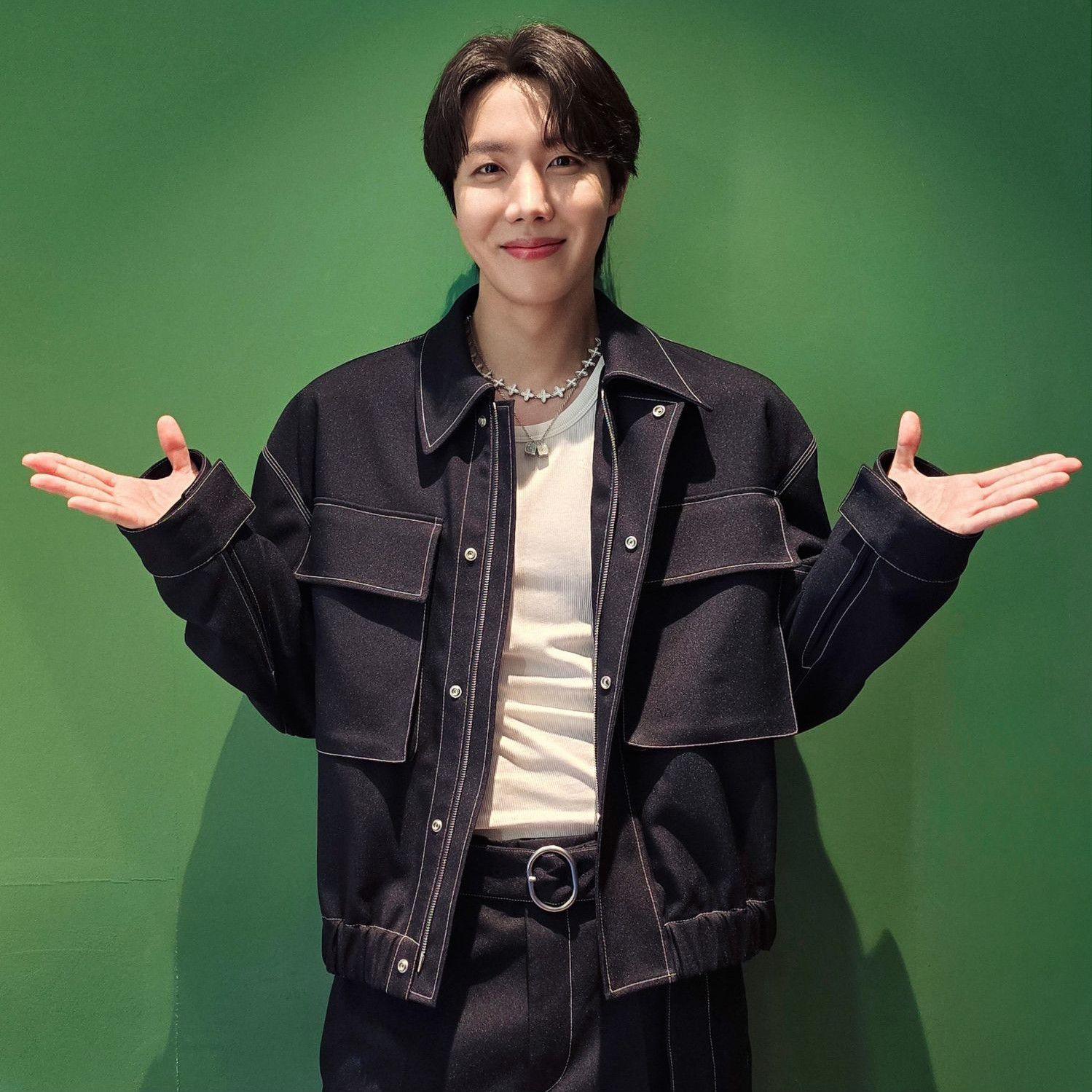 제이홉 (방탄소년단) 팬이 찍은 순간