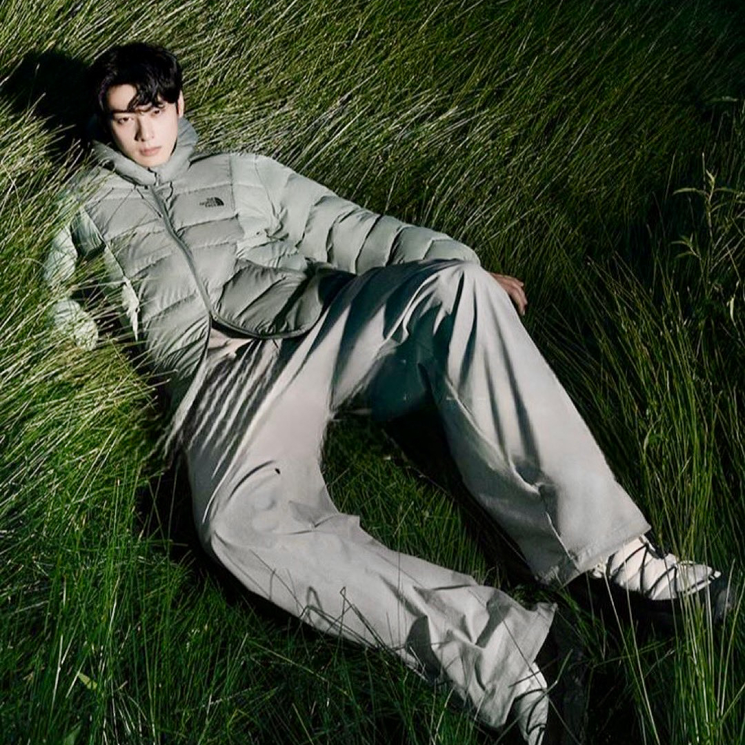 A moment captured by Eunwoo (ASTRO)'s fan