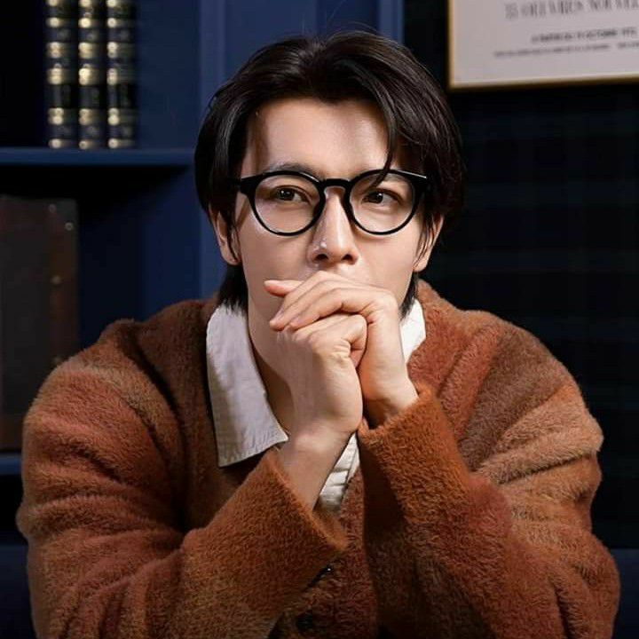 Latest photo of Donghae (Super Junior)