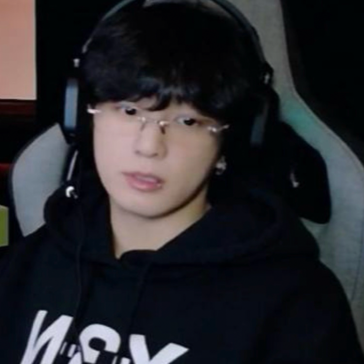 Recent activity shot of Jungkook (BTS)