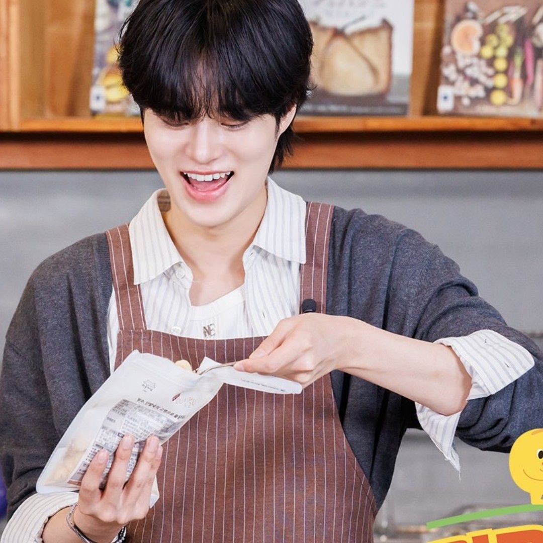 Behind-the-scenes cut of Lee Daehwi (AB6IX)