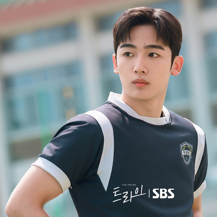 김요한 (위아이)의 비하인드 컷