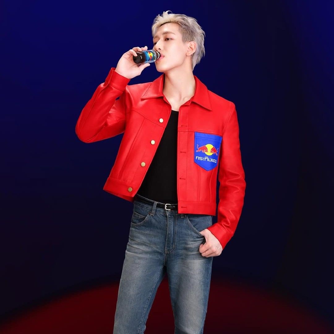A moment captured by Bambam (GOT7)'s fan