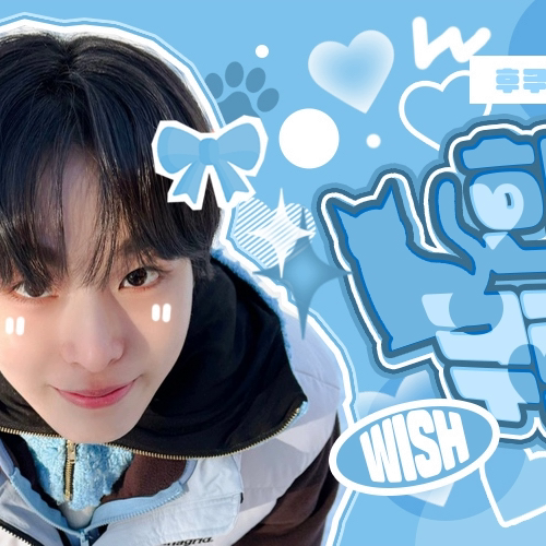 Behind-the-scenes cut of Riku (NCT WISH)