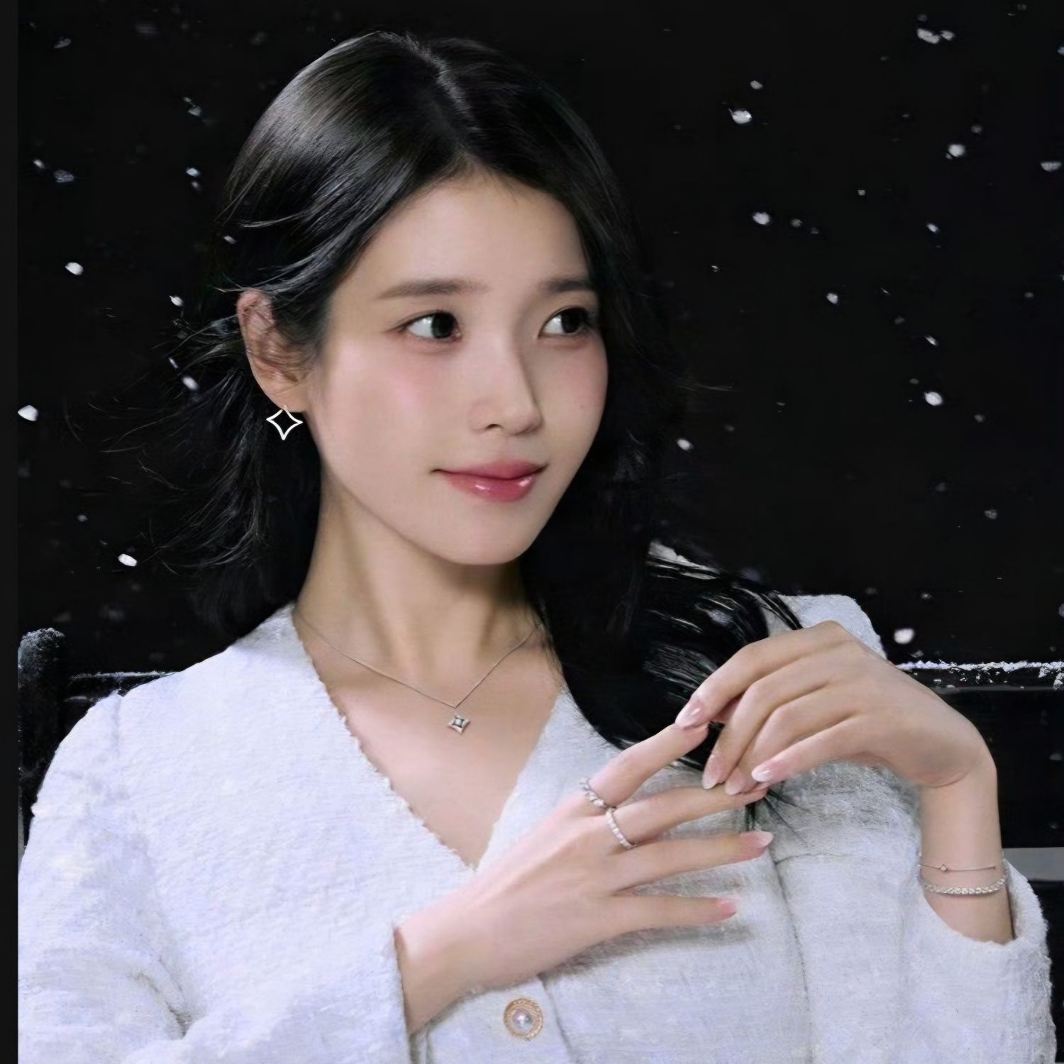 Latest photo of Lee Chaeyeon