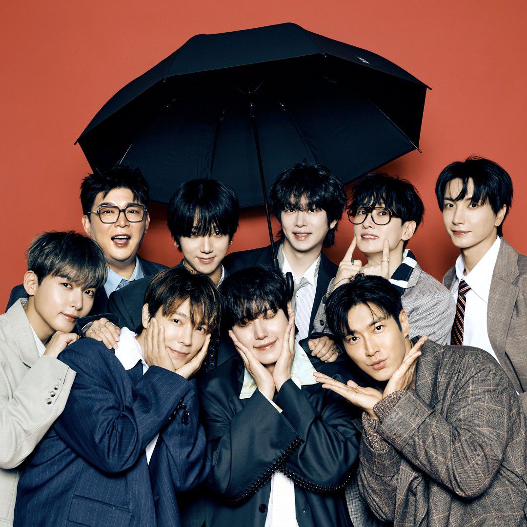 艺声 (Super Junior)的最新照片