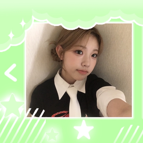 Recent activity shot of Yoona (UNIS)