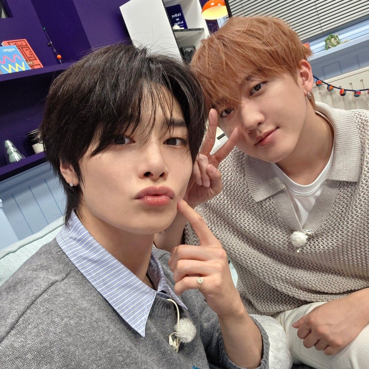 Stray Kids的最新照片