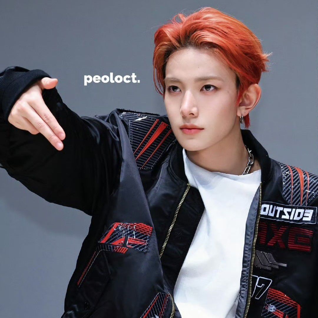 Recent activity shot of Heeseung (ENHYPEN)