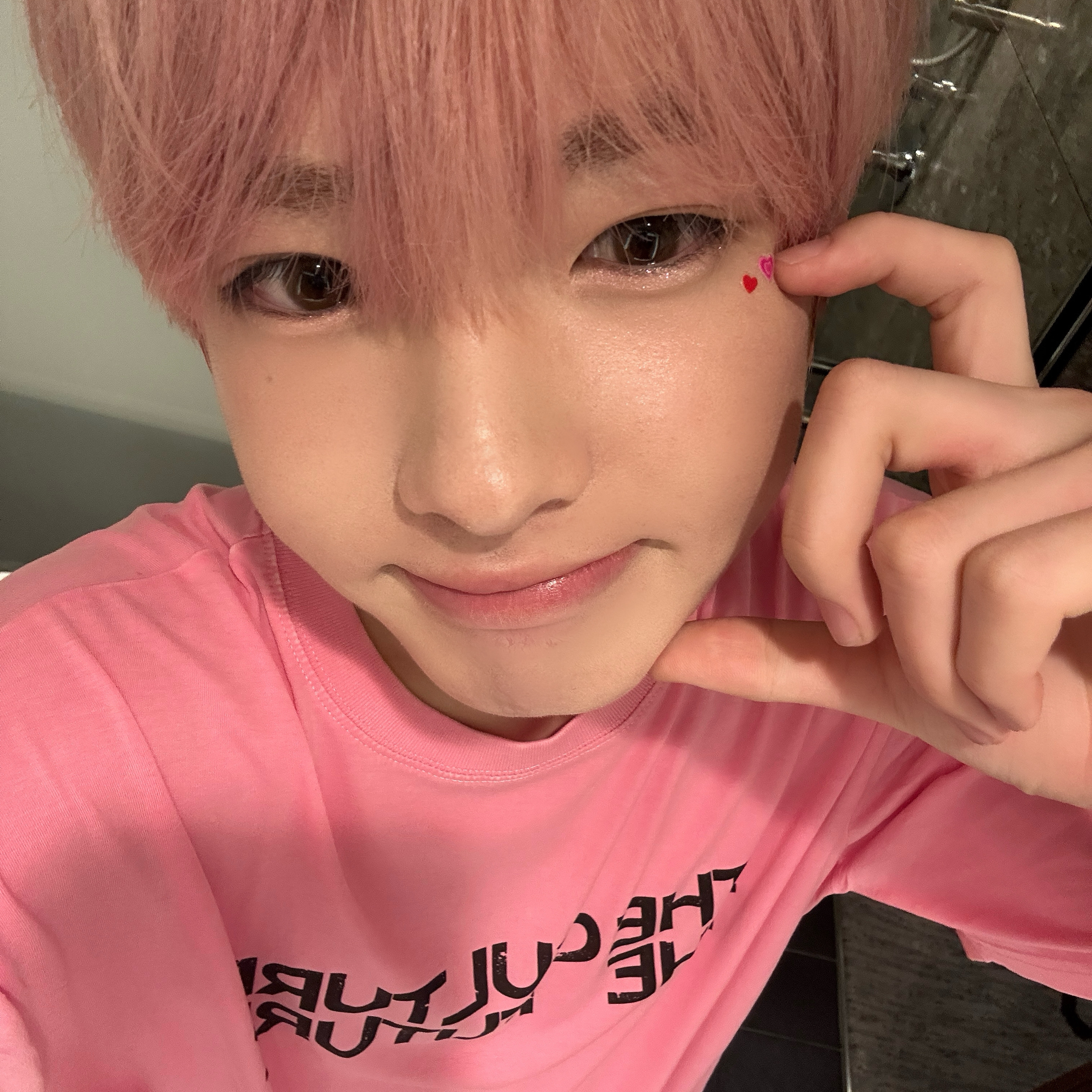 Latest photo of Sakuya (NCT WISH)