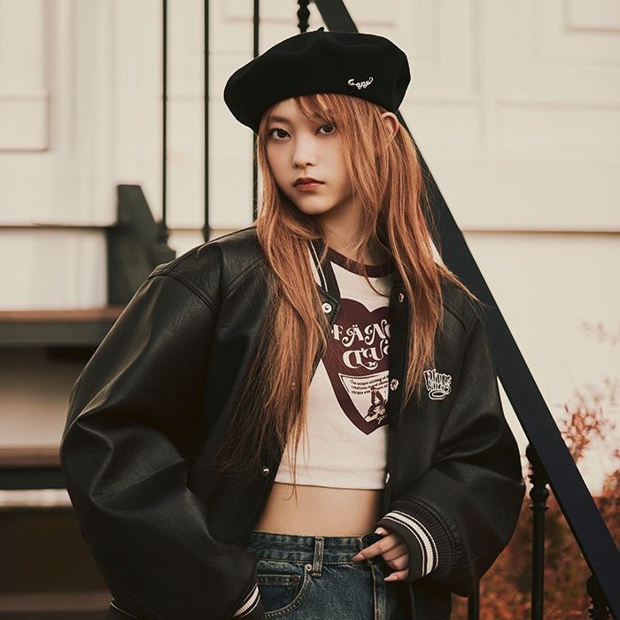 ヘリン (NewJeans)の最新写真