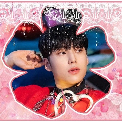Latest photo of Lee Eunsang (YOUNITE)