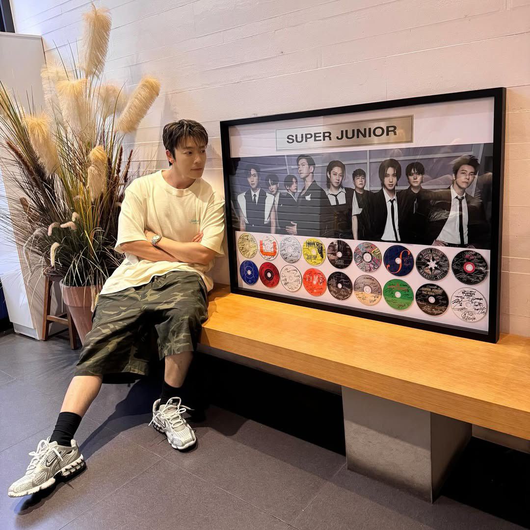 ドンヘ (Super Junior)の最新写真