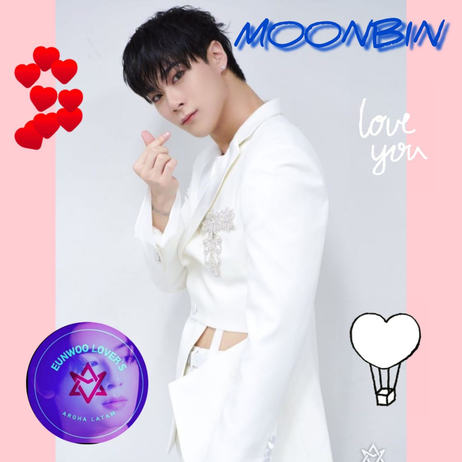 아스트로의 최신 사진