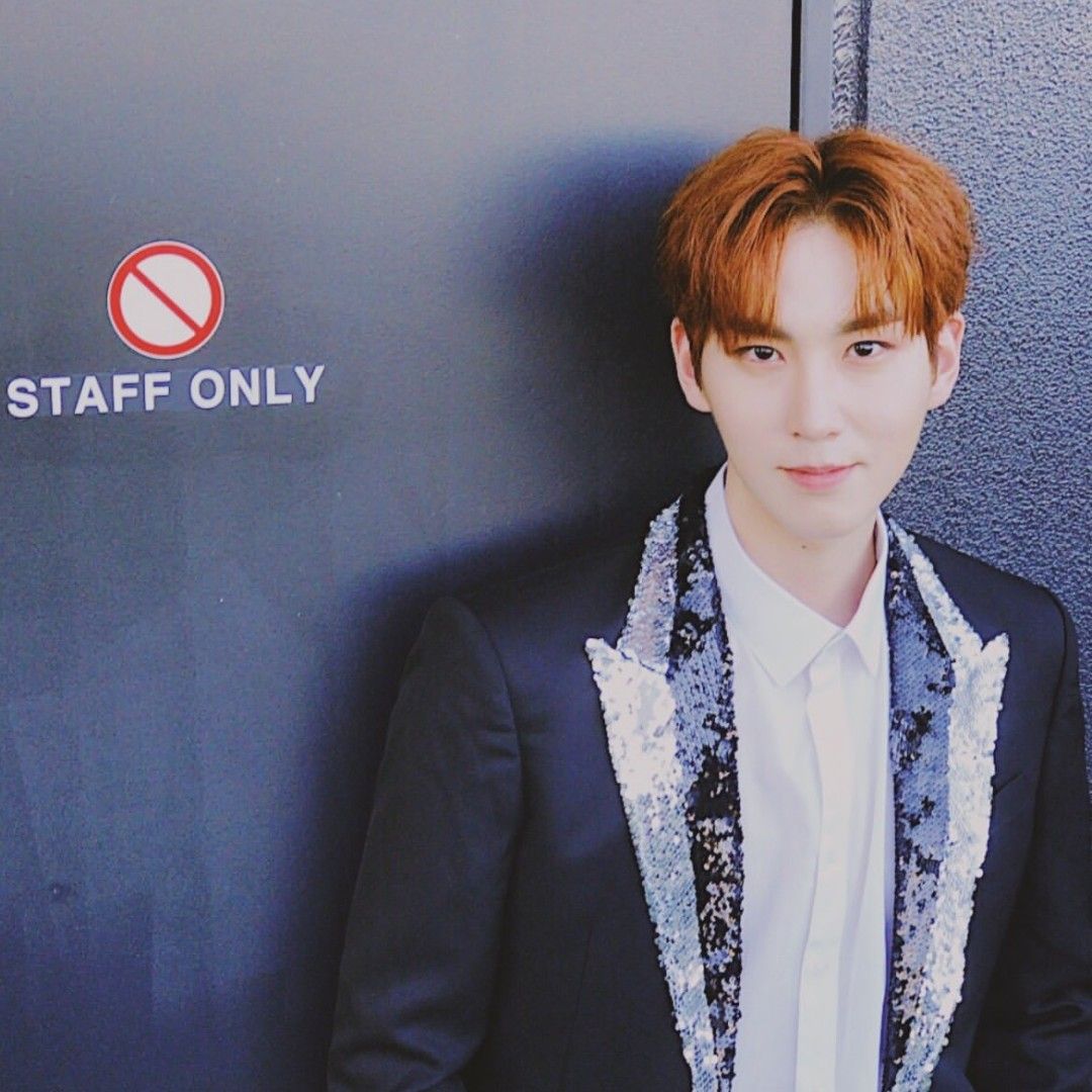 Latest photo of Shinwon (PENTAGON)