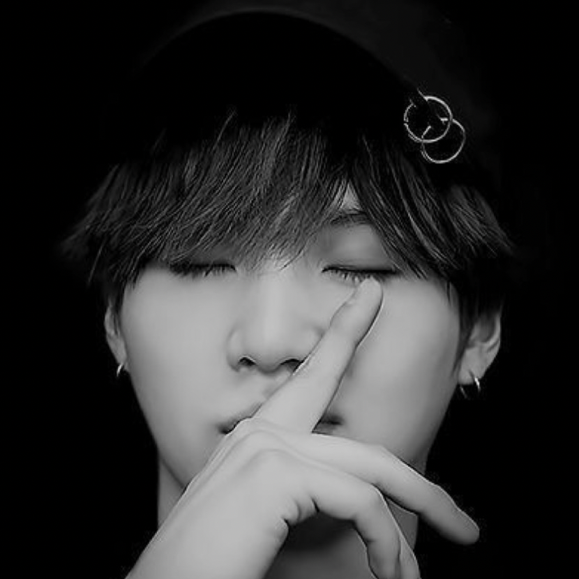 SUGA (防彈少年團)的幕後花絮