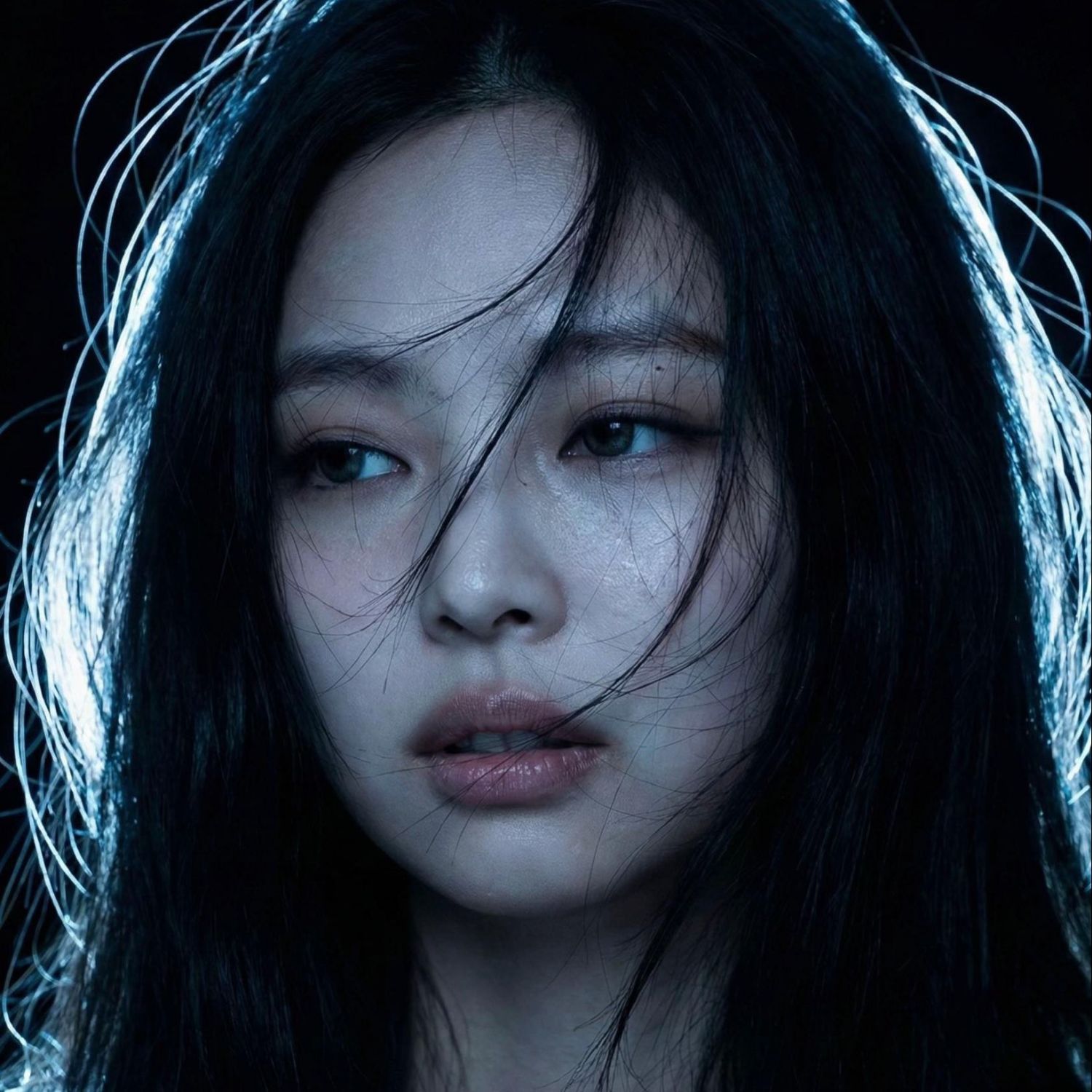 제니 (BLACKPINK)의 비하인드 컷