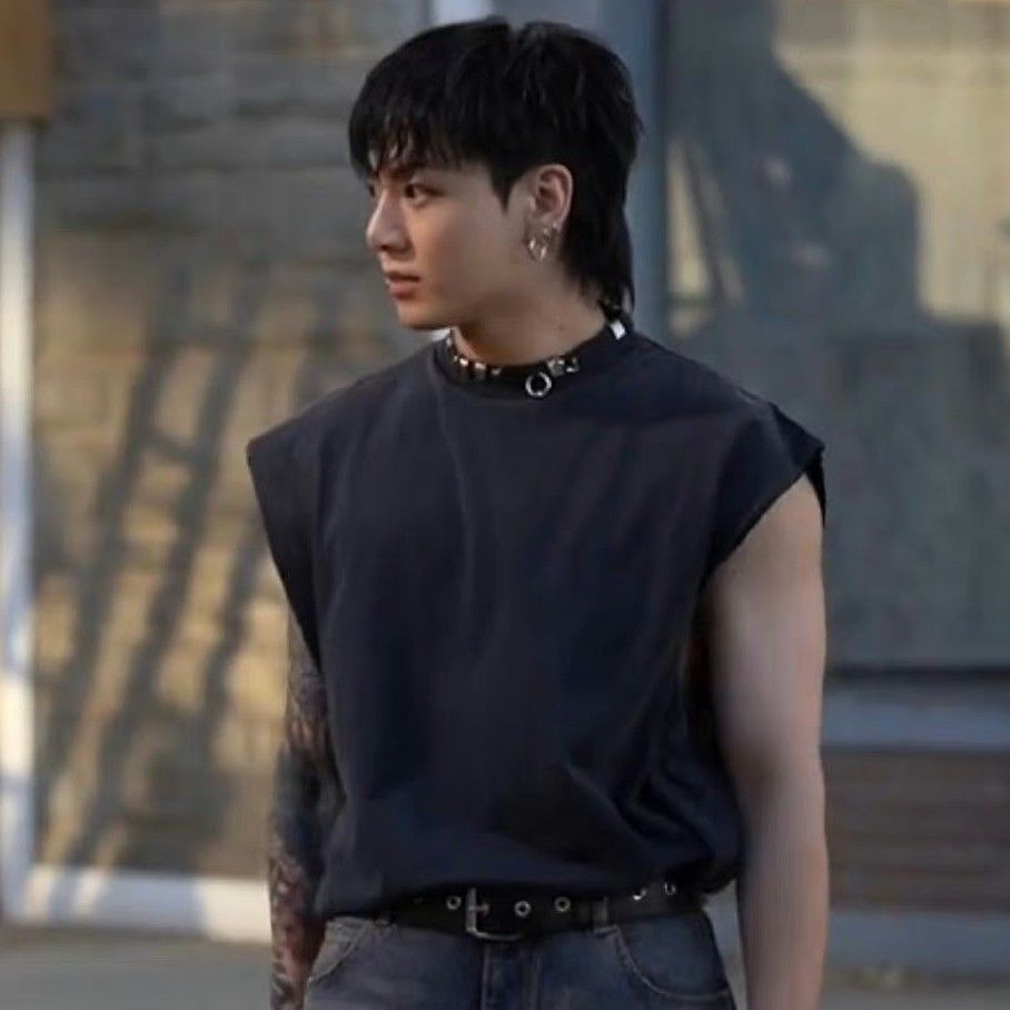 Momen yang diabadikan oleh penggemar Jungkook (BTS)