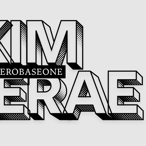 Behind-the-scenes cut of Kim Taerae (ZEROBASEONE)
