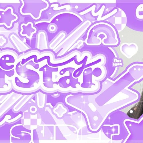 Recent activity shot of HANNI (NewJeans)