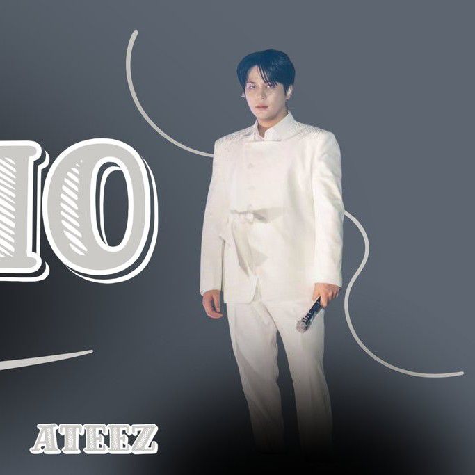 チェ・ジョンホ (ATEEZ)の最新写真
