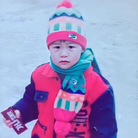 Recent activity shot of Kang Seungsik (VICTON)