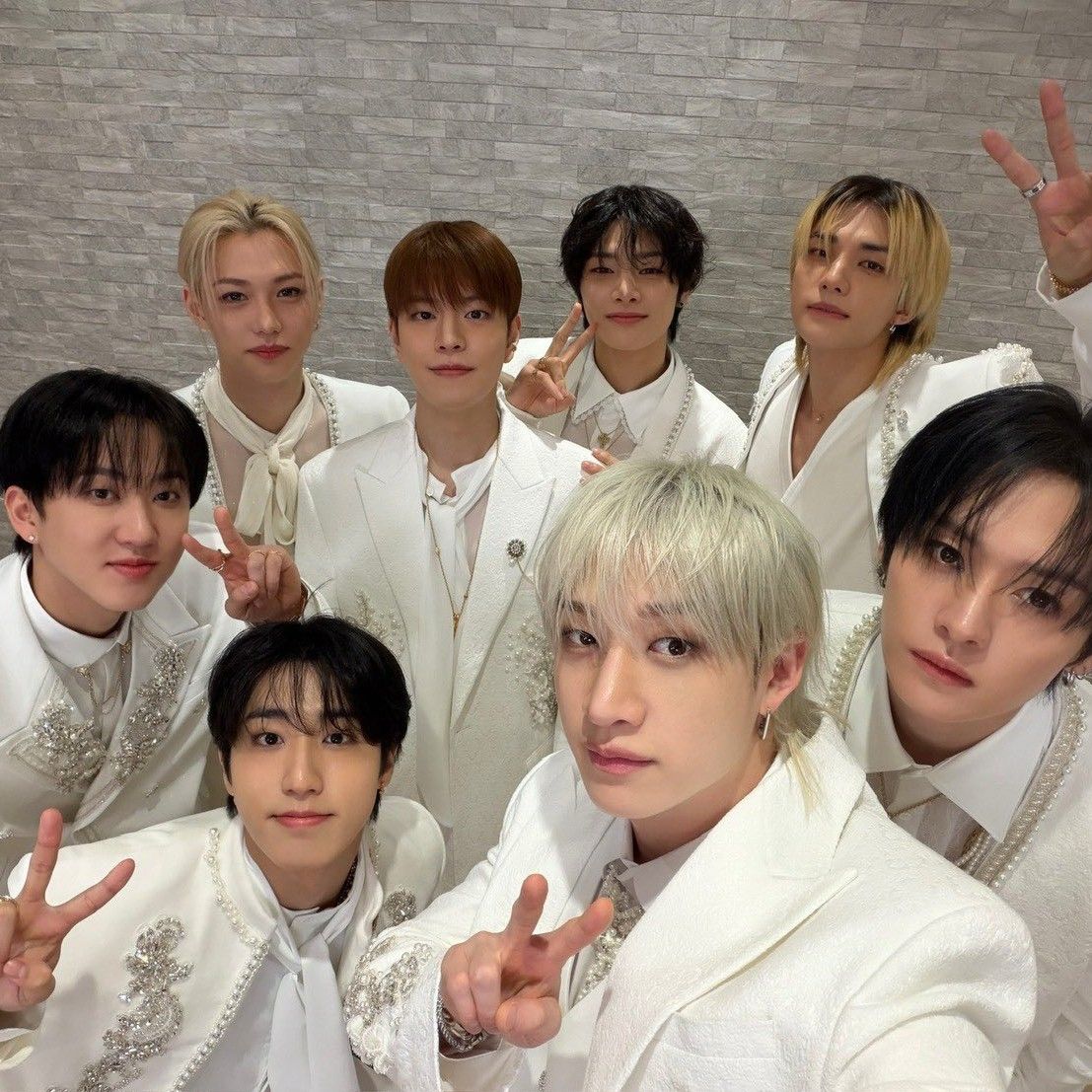 Latest photo of Stray Kids