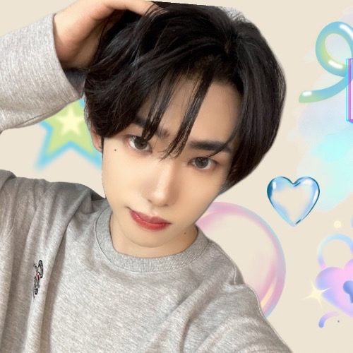 Recent activity shot of Kang Minseo (FANTASY BOYS)