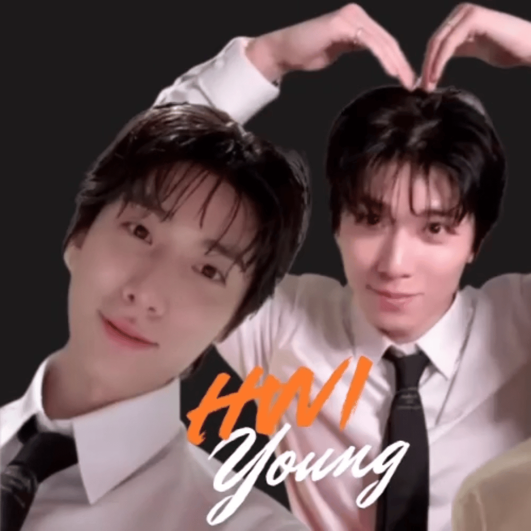 Latest photo of Hwiyoung (SF9)